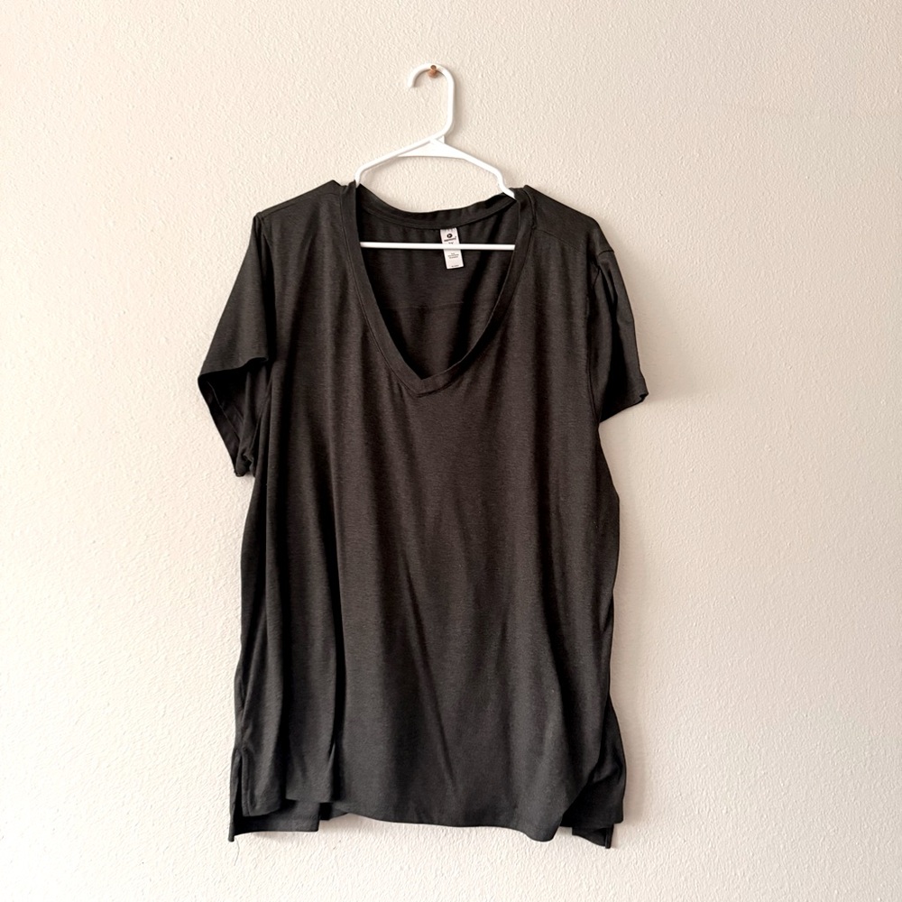 Grey Tee